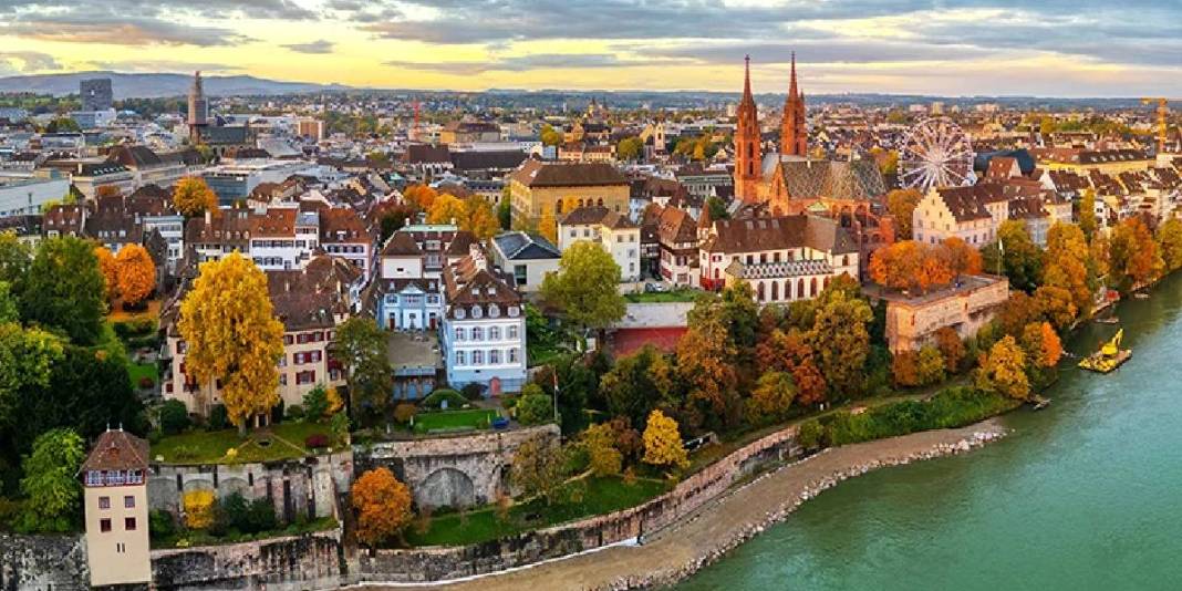 3 ülkenin kesişiminde konumlanıyor: Sanat ve tarihi birleştiren şehir 2